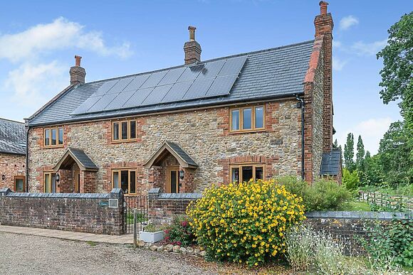 Plumtree at The Victorian Barn