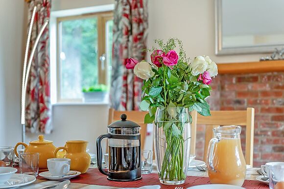 Plumtree at The Victorian Barn