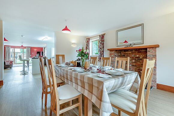 Plumtree at The Victorian Barn