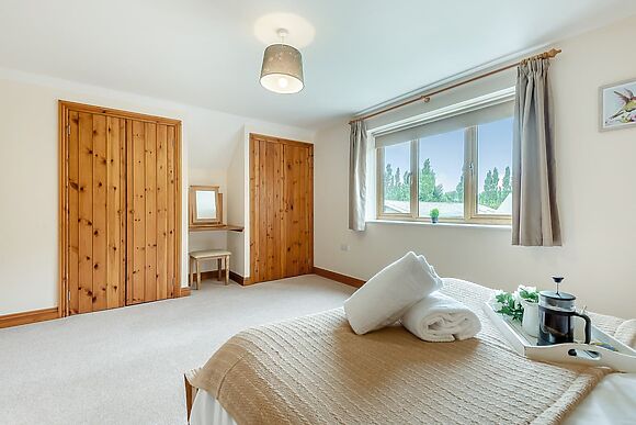 Plumtree at The Victorian Barn