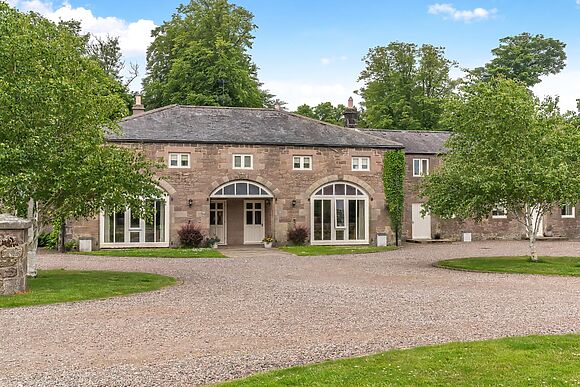 Coach House At Doxford Cottages