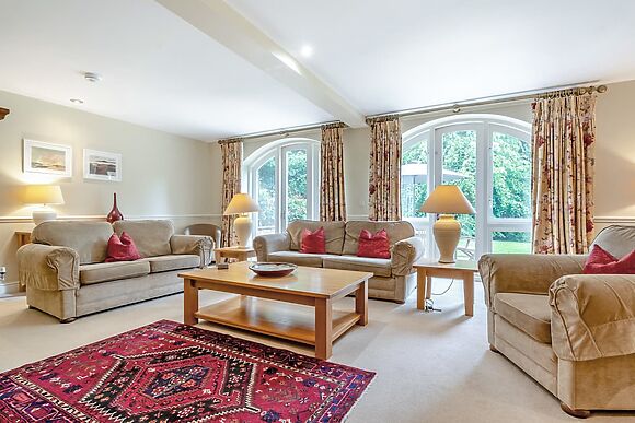 Coach House At Doxford Cottages