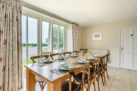 Coach House At Doxford Cottages