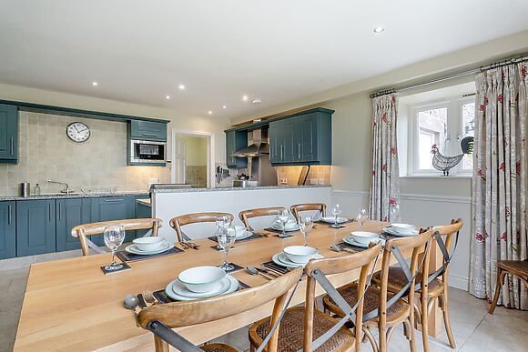 Coach House At Doxford Cottages