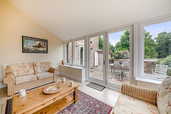 Doxford House At Doxford Cottages