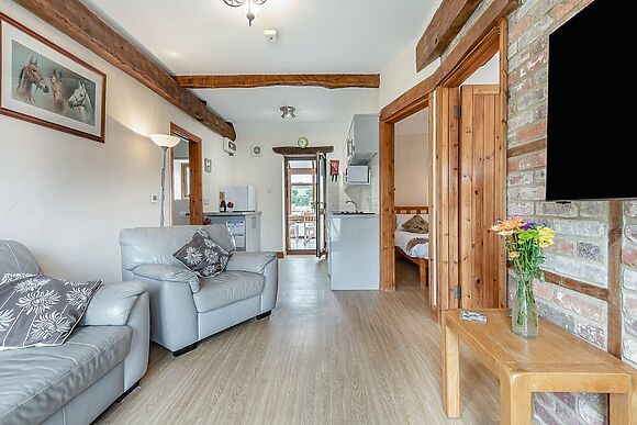 Stable at The Victorian Barn