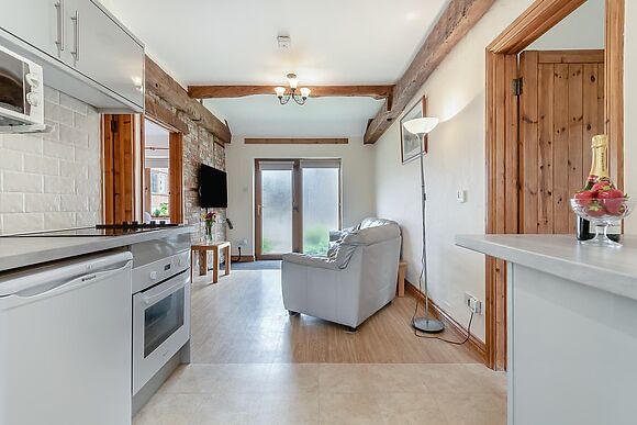 Stable at The Victorian Barn