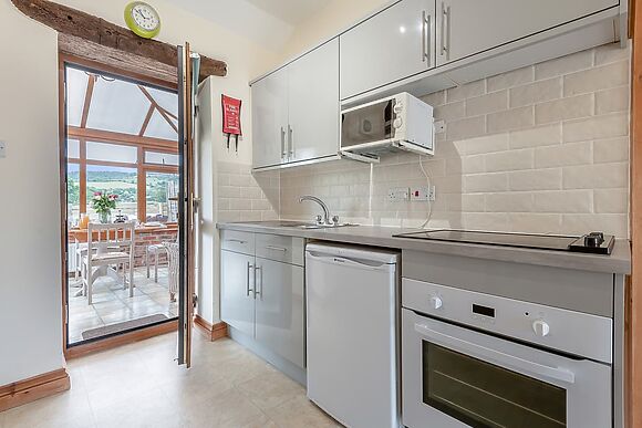 Stable at The Victorian Barn