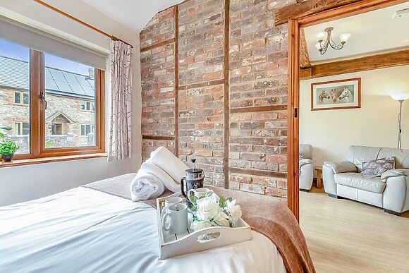 Stable at The Victorian Barn