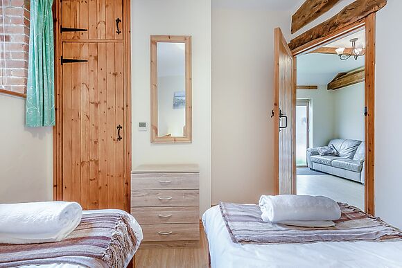 Stable at The Victorian Barn