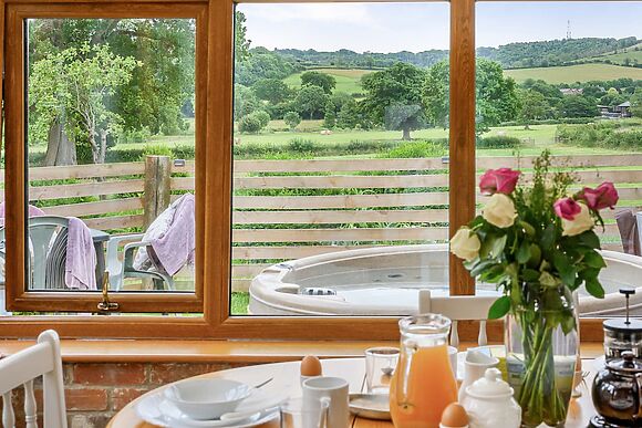 Stable at The Victorian Barn