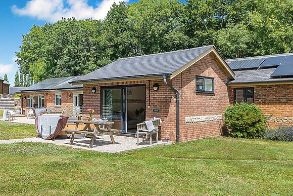 Ashwood at The Victorian Barn