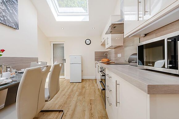 Ashwood at The Victorian Barn