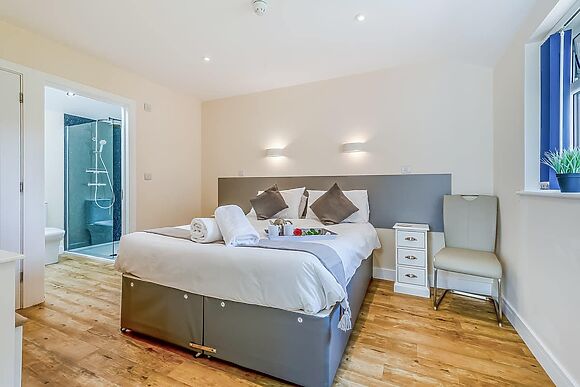 Ashwood at The Victorian Barn