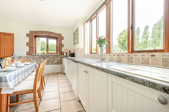 Helena at The Victorian Barn