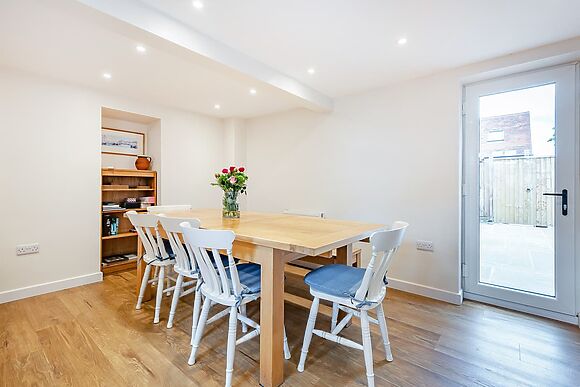 Bourne Farm Cottage