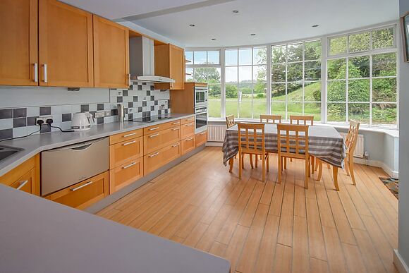 Escowbeck House