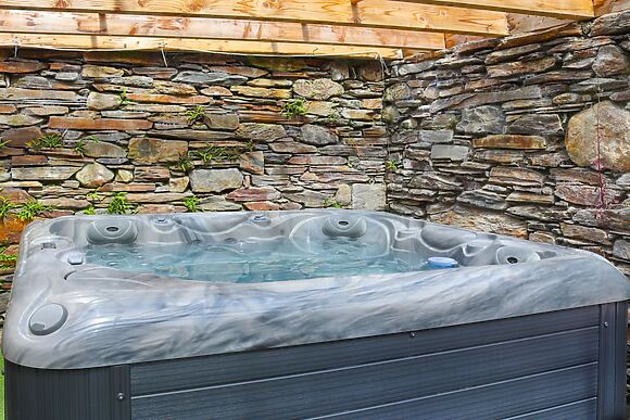 Plas Isaf in Betws Garmon