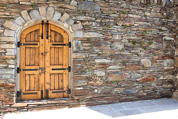 Plas Isaf in Betws Garmon