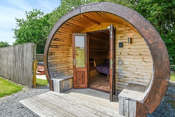 Willow - Glamping Pod