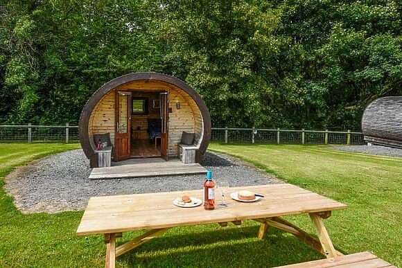 Willow - Glamping Pod