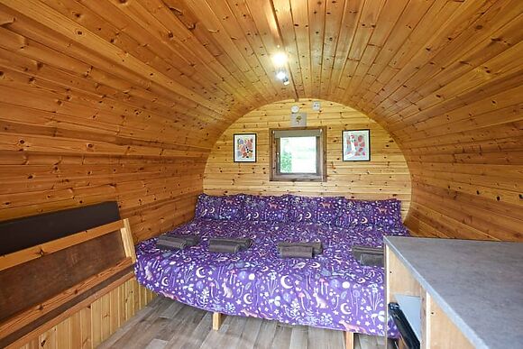 Willow - Glamping Pod