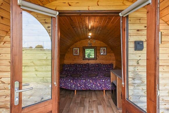 Willow - Glamping Pod