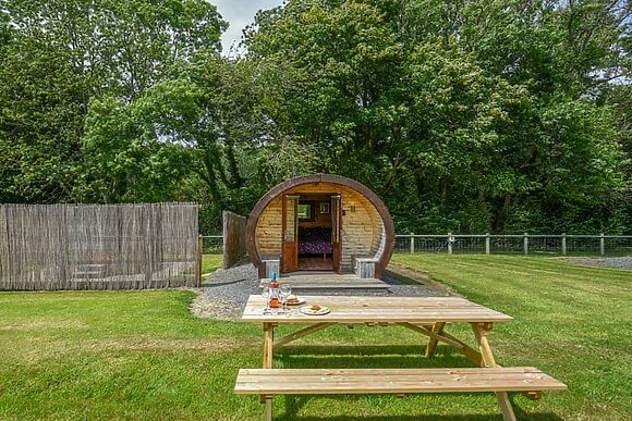 Willow - Glamping Pod