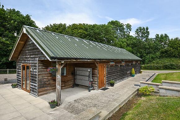 Willow - Glamping Pod