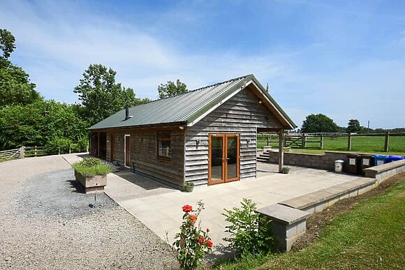 Willow - Glamping Pod