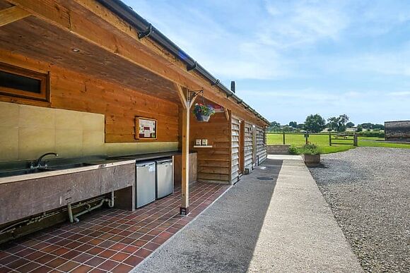 Willow - Glamping Pod