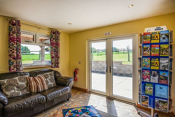 Bluebell - Shepherd Hut