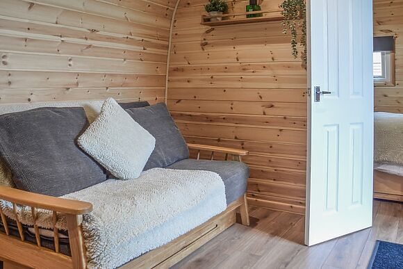 Glamping Pod 1