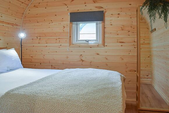 Glamping Pod 1