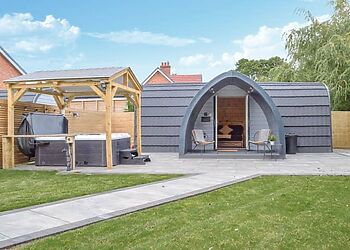 Glamping Pod 2