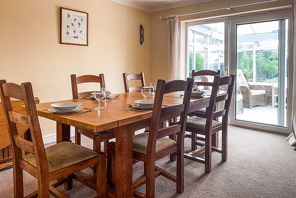 Alder Lodge