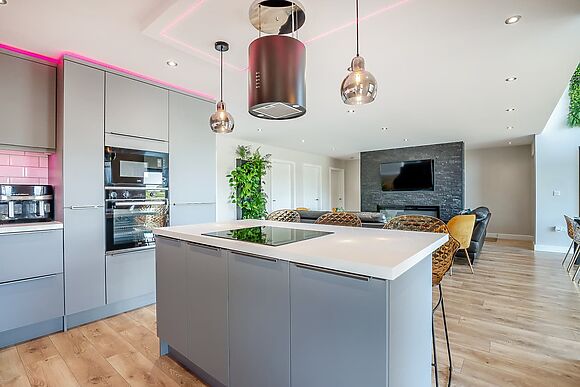 Micklemore Lakes & Lodges