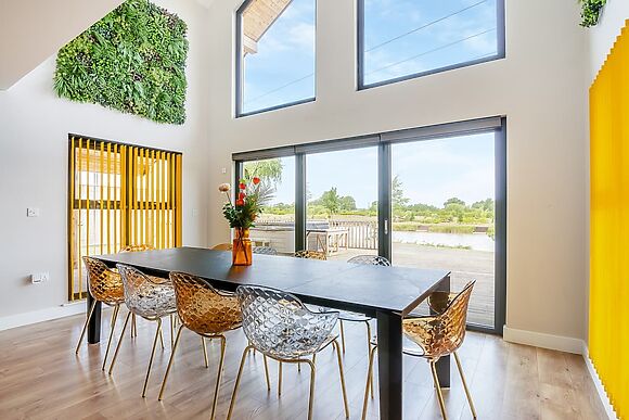 Micklemore Lakes & Lodges