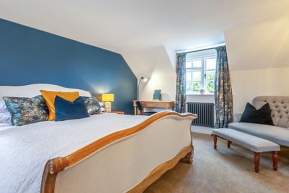 Scarrow Beck House