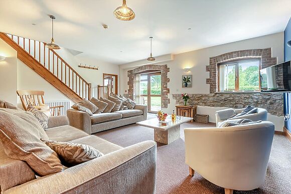 Leopold at The Victorian Barn