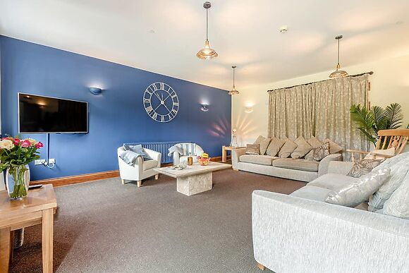 Leopold at The Victorian Barn