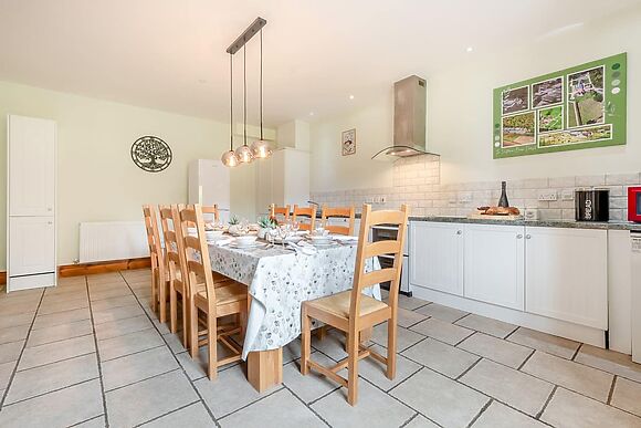 Leopold at The Victorian Barn