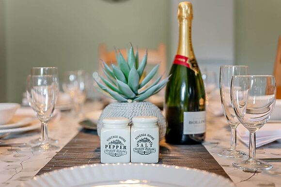 Leopold at The Victorian Barn