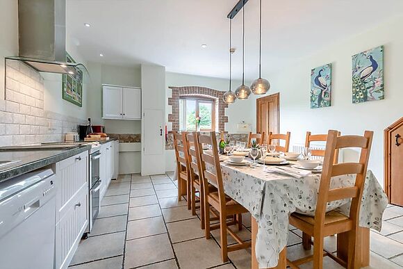 Leopold at The Victorian Barn