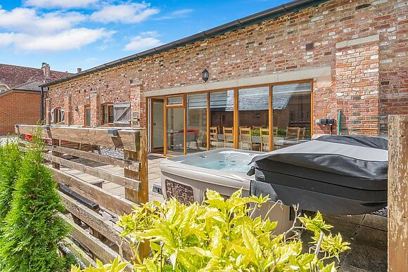 Beatrice at The Victorian Barn