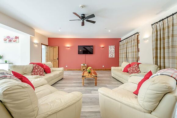 Beatrice at The Victorian Barn