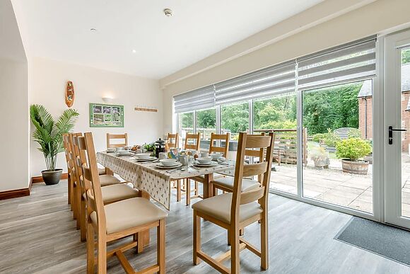 Beatrice at The Victorian Barn