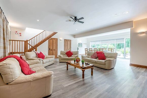 Beatrice at The Victorian Barn