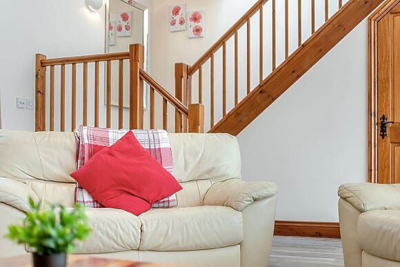 Beatrice at The Victorian Barn