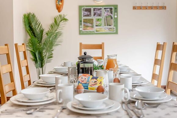 Beatrice at The Victorian Barn